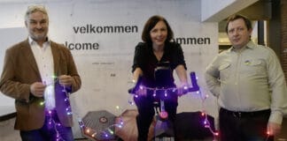 FL LUX – das Lichtkunstfest Flensburg