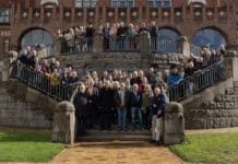 Traditionspflege im maritimen Flensburg: 50 Jahre Marineoffizier-Crew VII/72