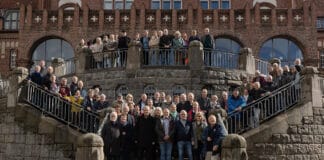 Traditionspflege im maritimen Flensburg: 50 Jahre Marineoffizier-Crew VII/72