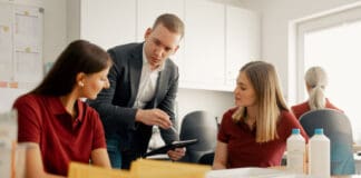 Pflege schreckt Quereinsteiger ab