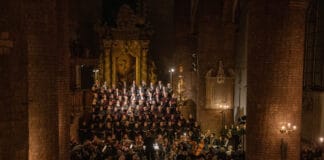 „Wachet auf, ruft uns die Stimme“