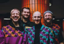 TOYTOY plays daftpunk Homework rejazzed