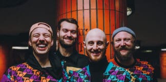 TOYTOY plays daftpunk Homework rejazzed