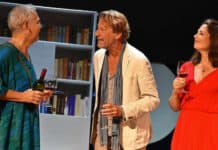Erfolgreicher Start der Theatersaison in Harrislee