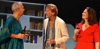 Erfolgreicher Start der Theatersaison in Harrislee