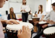 Die Musikschule Flensburg hat viel zu bieten…