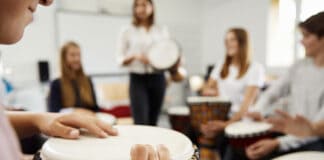 Die Musikschule Flensburg hat viel zu bieten…