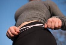 Studie: Jeder zweite junge Erwachsene ist unzufrieden mit der eigenen Figur