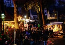 Weihnachtsdorf Wanderup – ein ganzes Dorf als Gastgeber
