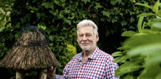 Uli Johannsen – in Flensburg fest verwurzelt