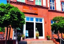 In Glücksburg braut sich was zusammen …