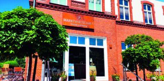 In Glücksburg braut sich was zusammen …