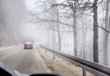 Den Fahrstil der Jahreszeit anpassen