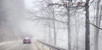 Den Fahrstil der Jahreszeit anpassen