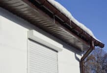 Sonnenschutz steigert die Energieeffizienz im Winter