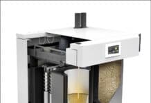 Weniger Öl, mehr Holz