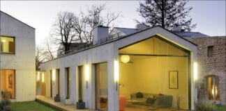 Leichtigkeit und Klimaschutz im Bau