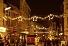 Weihnachtsmärkte und mehr…