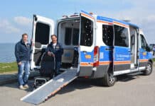 Der Wünschewagen – Unterwegs zu letzten Wunschzielen