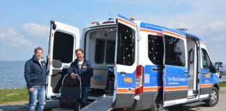 Der Wünschewagen – Unterwegs zu letzten Wunschzielen