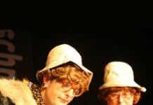 Broschmann & Finke Theater Company – „Zeitreise“