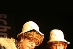 Broschmann & Finke Theater Company – „Zeitreise“