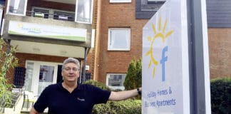 Günter Blankenagel – Selbständig und im Ehrenamt engagiert