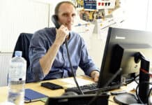 Das SG-Portrait: Geschäftsführer Holger Glandorf