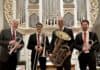 Blechbläserensemble Piffari & Orgel