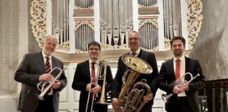 Blechbläserensemble Piffari & Orgel