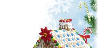 1. Knusperschloss-Wettbewerb mit Ausstellung