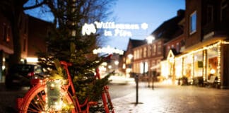 Ho, ho, ho! Es weihnachtet sehr in Schleswig-Holstein