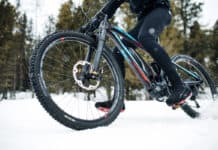 ADAC e-Ride: Pflege- und Fahrtipps fürs E-Bike im Winter