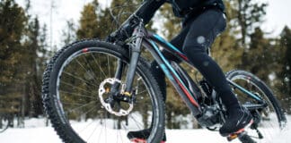 ADAC e-Ride: Pflege- und Fahrtipps fürs E-Bike im Winter