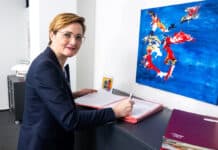 Worte zum Jahresabschluss von Simone Lange