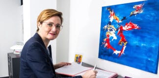 Worte zum Jahresabschluss von Simone Lange