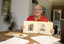 Axel Dietrich – für immer in Tarup zu Hause