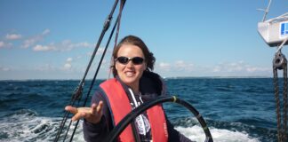 Segeln ist ein Männersport? Boataround sieht das anders!