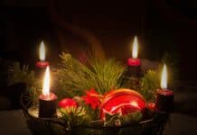 „Lichterglanz statt Feuersbrunst“ – Weihnachtsbaumbrände verhindern