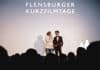 Flensburger Kurzfilmtage 2022 – das nördlichste Filmfestival Deutschlands