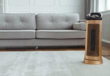 TÜV SÜD gibt Tipps zum sicheren Einsatz von Heizlüftern