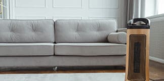 TÜV SÜD gibt Tipps zum sicheren Einsatz von Heizlüftern