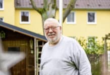 Claus Möller – von der Glücksburger Straße in die Südstadt