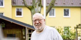Claus Möller – von der Glücksburger Straße in die Südstadt