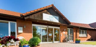 CURA Tarp – ein Seniorencentrum auf gutem Weg