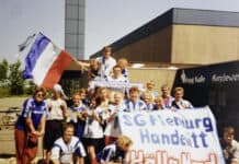 Das SG-Portrait: Fanclub „Die Wikinger“