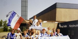 Das SG-Portrait: Fanclub „Die Wikinger“