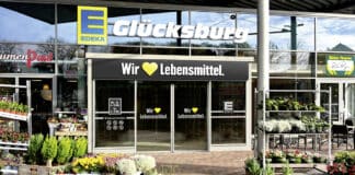 Edeka – steht für Kontinuität in Glücksburg