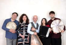 FisFüz and guests: Traces of the Black Sea