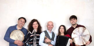 FisFüz and guests: Traces of the Black Sea